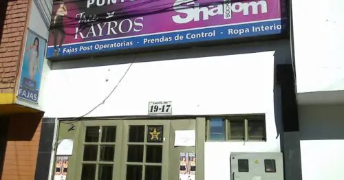 PUNTO DE FABRICA KAYROS PUNTO DE FABRICA KAYROS